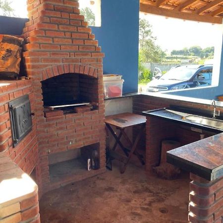 Chacara Do Juracy Villa Сузано Екстериор снимка