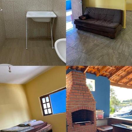 Chacara Do Juracy Villa Сузано Екстериор снимка
