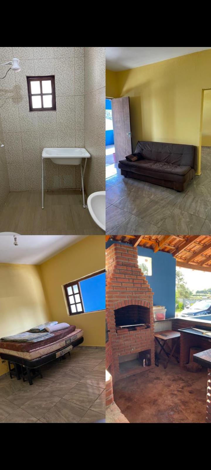 Chacara Do Juracy Villa Сузано Екстериор снимка